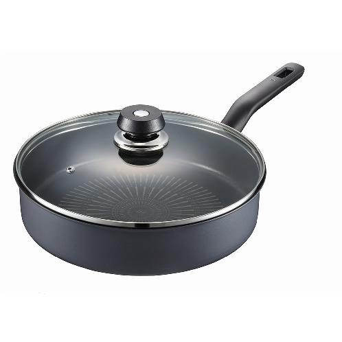 MEGA TITANIUM IH Frying Pan SET